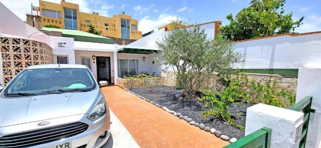 Villa Dos Gatos Fuertaventura Caleta De Fuste Exterior foto