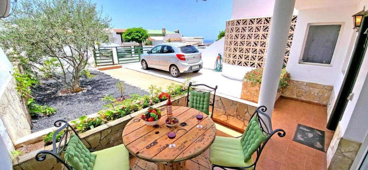 Villa Dos Gatos Fuertaventura Caleta De Fuste Exterior foto