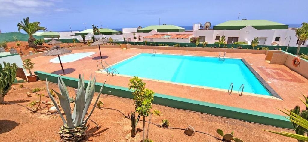 Villa Dos Gatos Fuertaventura Caleta De Fuste Exterior foto
